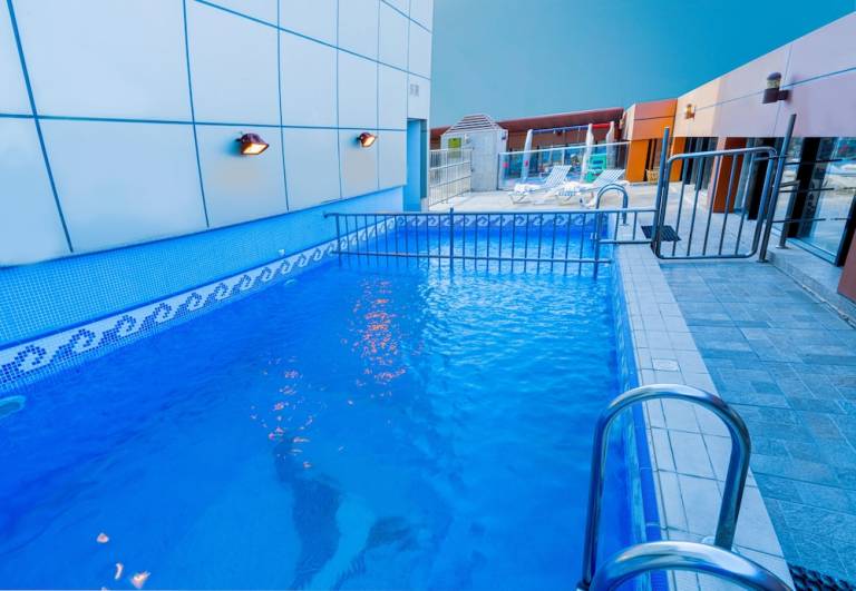 Aparthotel  Al Aziziyah