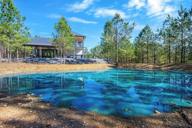 Cabin  Broken Bow