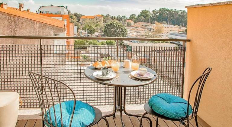 Holiday apartment with terrace — photo 4