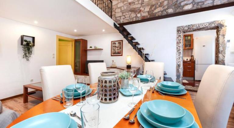 Apartment with 2 rooms for 4 persons — photo 3