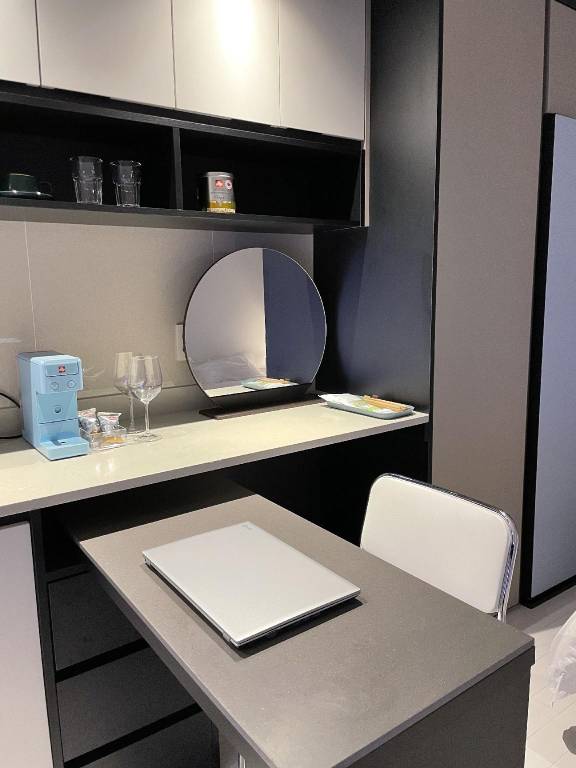 23 m&sup2; Ferienwohnung