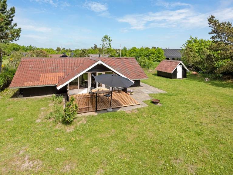 Ferienhaus Skjern