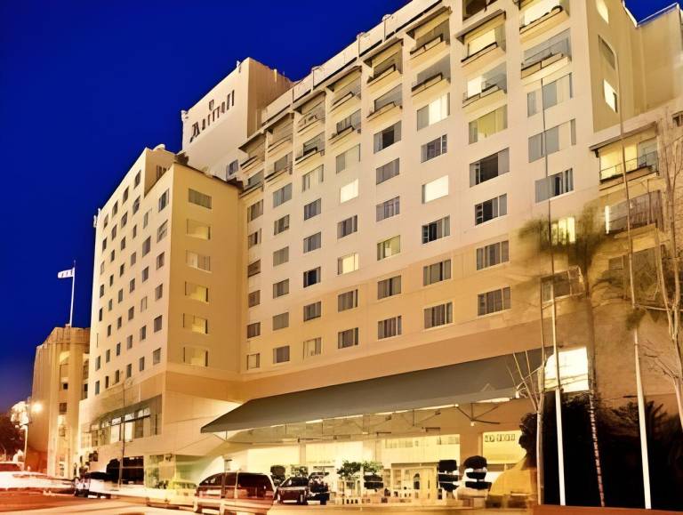 Monterey Marriott in Seaside, CA