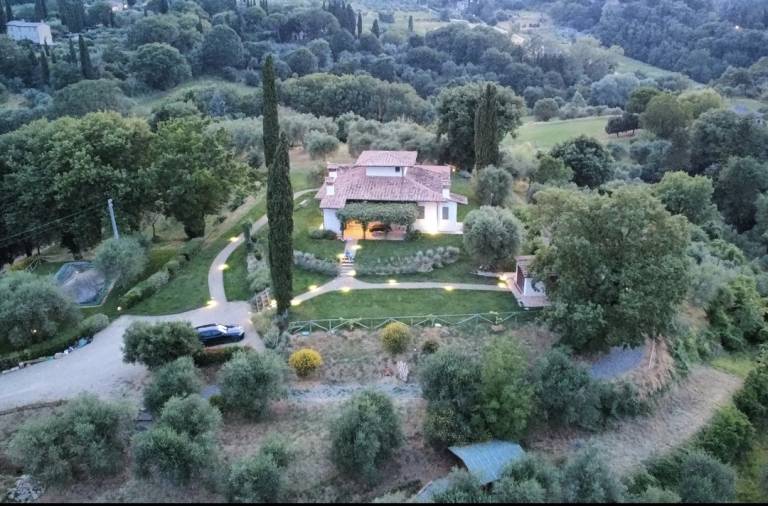 Ferienhaus in Cetona, Toskana für max. 6 Personen Ferienhaus in Cetona, Toskana für max. 6 Personen