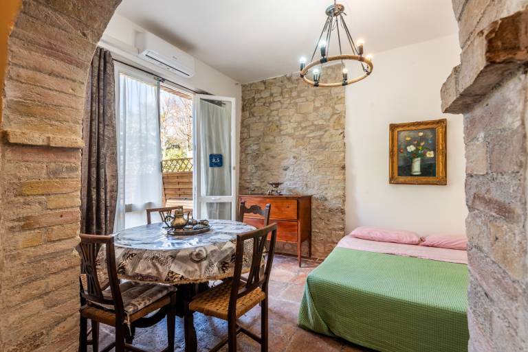 Apartment 'Il Caminetto - Antiche Dimore' with Shared Pool, Wi-Fi and Air Conditioning — photo 2