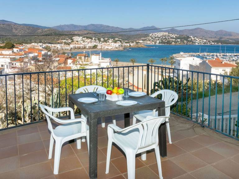 Ferienhaus in Llançà für max. 5 Personen