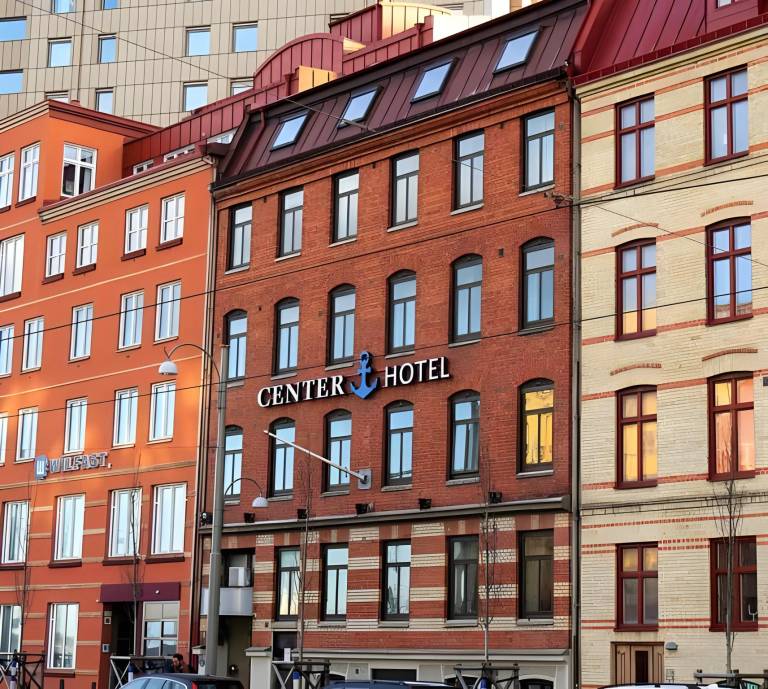 Center Hotel in Gothenburg