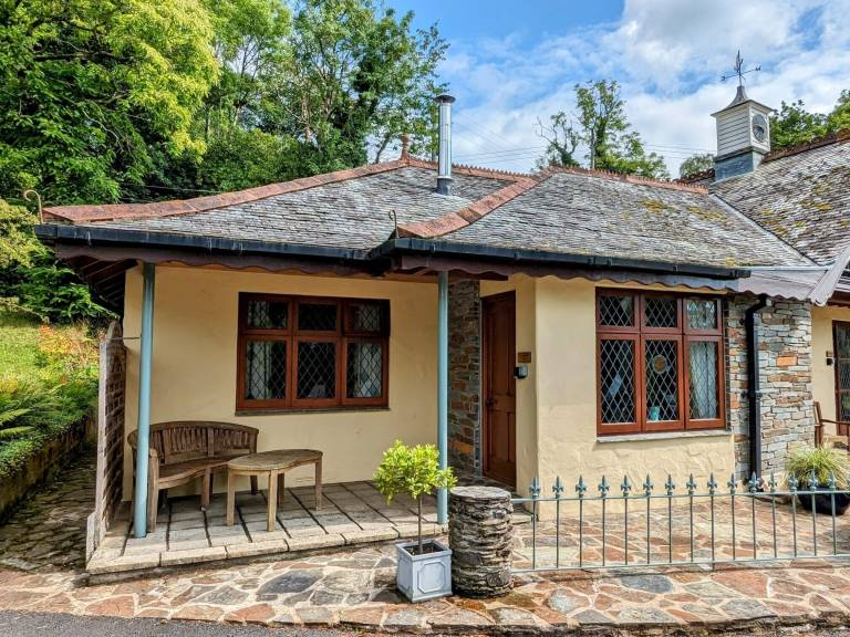Cottage Lynton and Lynmouth