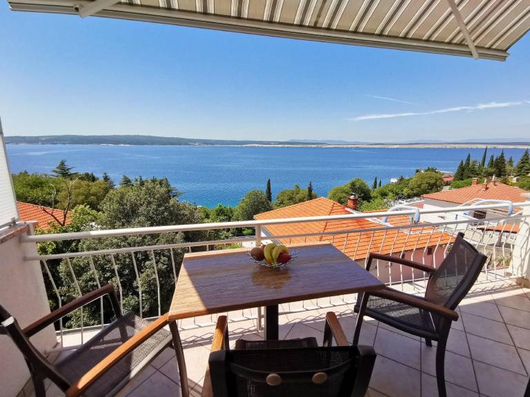 Apartma  Jadranovo
