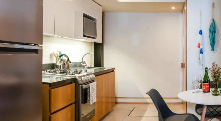 Rental apartment | Near Paseo de la Reforma — photo 3