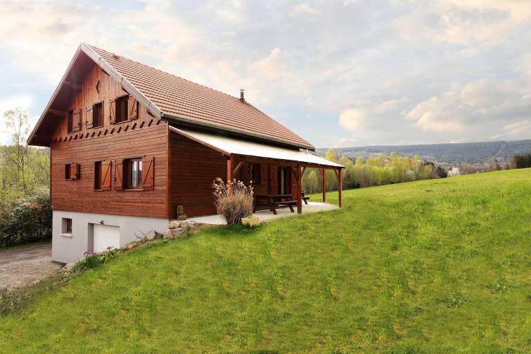 Chalet Corcieux