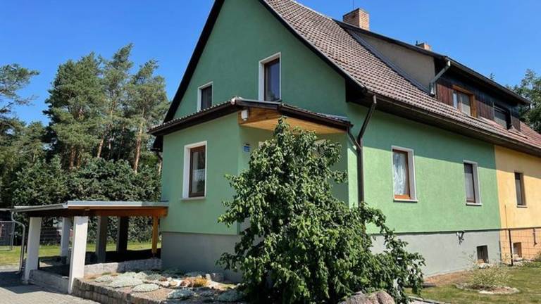 Ferienwohnung Maukendorf
