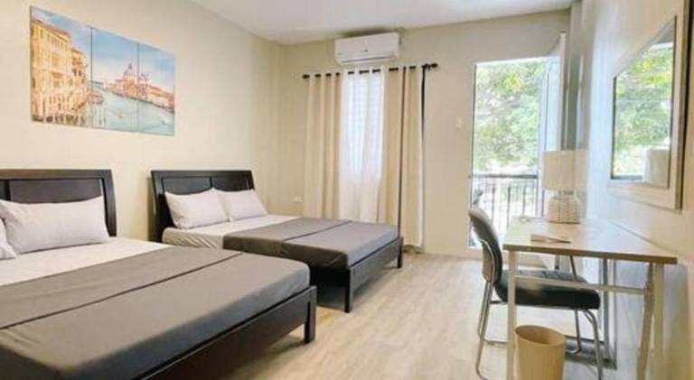 Vacation home with 2 rooms for 10 persons — photo 2