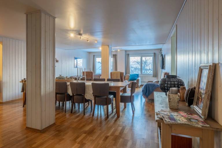 Holiday apartment with sauna & patio — photo 3