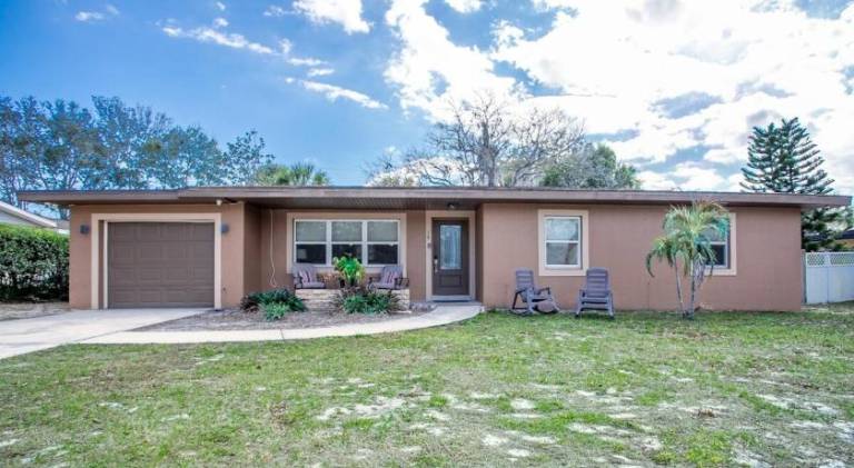 27 m&sup2; Ferienhaus