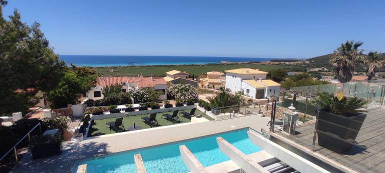 Country House 'V196 Villa Brisa' with Sea View, Wi-Fi and Air Conditioning — photo 3