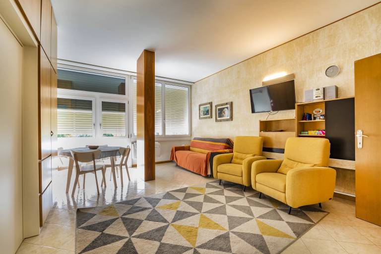 Ferienwohnung in Corno für max. 4 Gäste