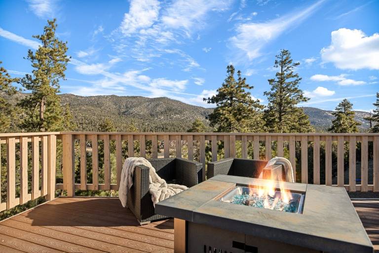 Cabin Big Bear