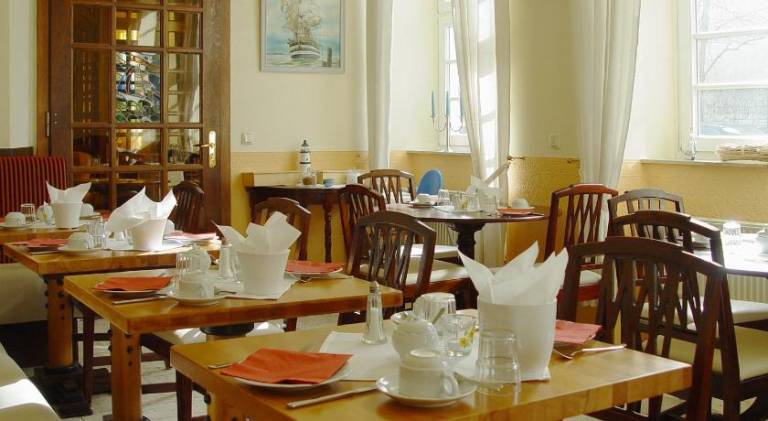 Hotel Altes Hafenhaus — photo 3