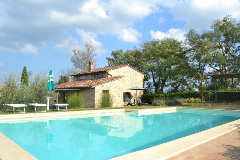 Villa San Gimignano