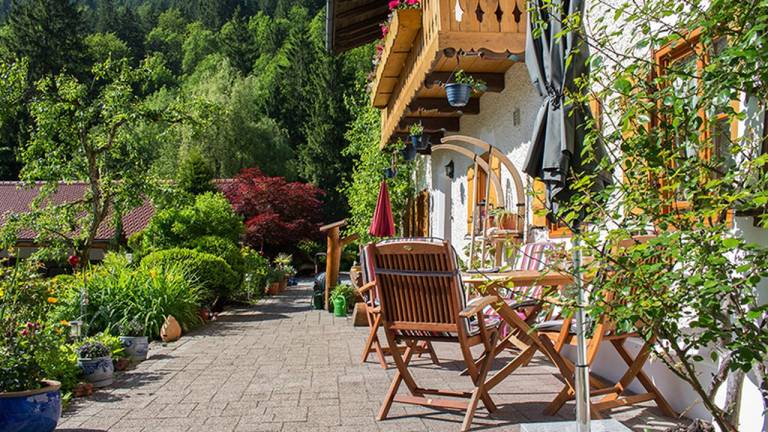 Ferienwohnung Au
