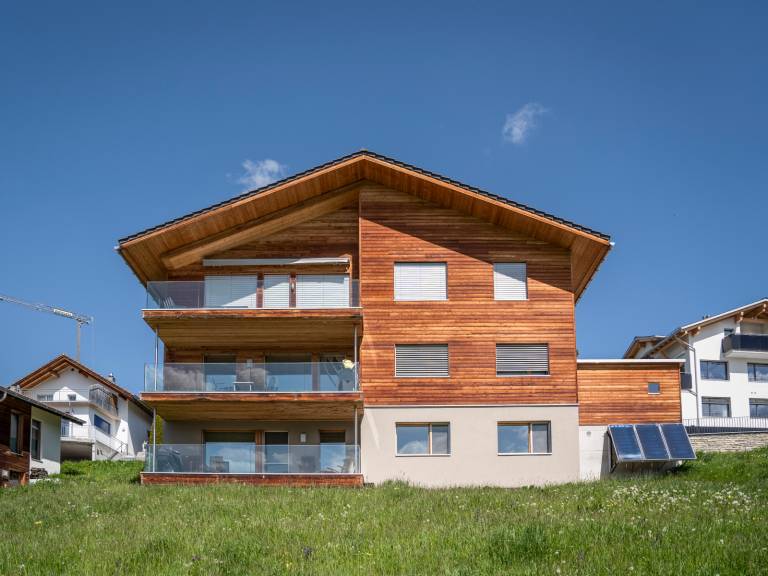 Ferienwohnung Luven