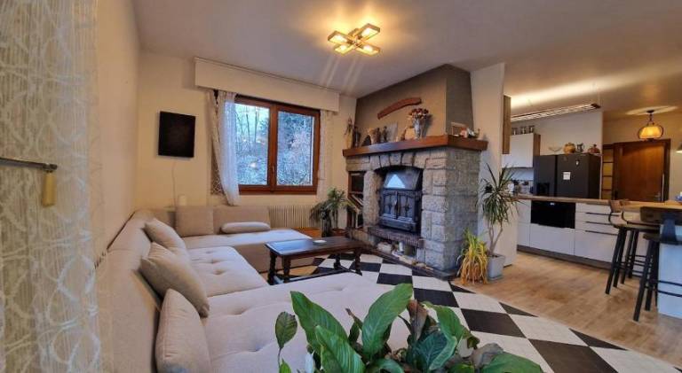 Chalet with 1 room for 15 persons in Combloux