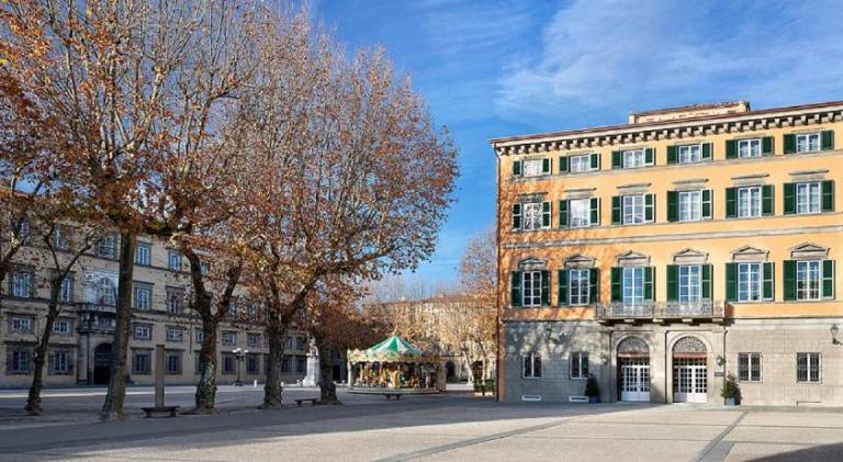 Grand Universe Lucca, Autograph Collection — photo 4