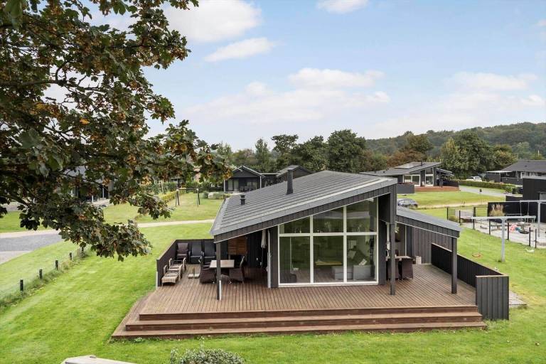 Ferienhaus  Diernæs Strandby