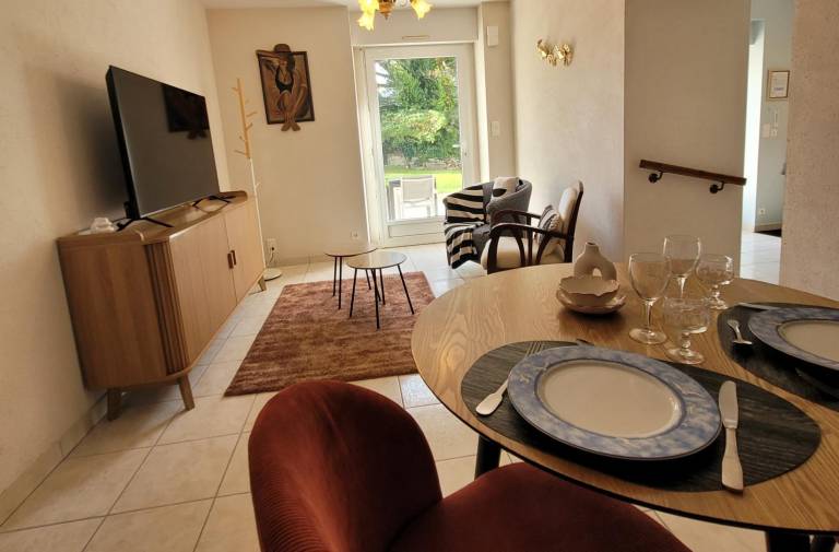 Gite with terrace, garden & barbecue — photo 2