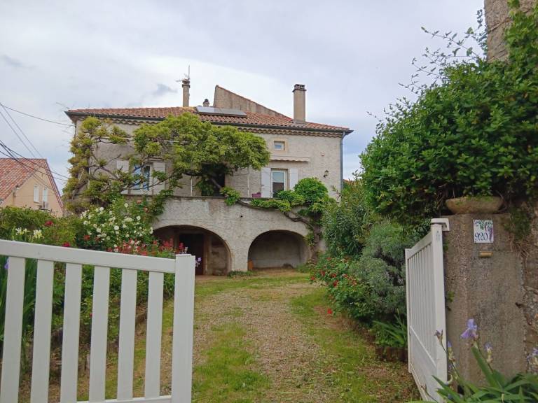 Maison de vacances  Aubenas