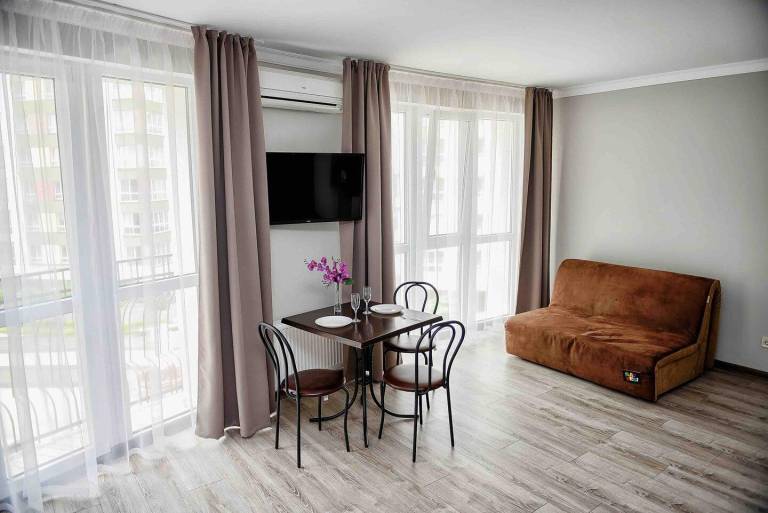 Apartment Ivano-Frankivsk