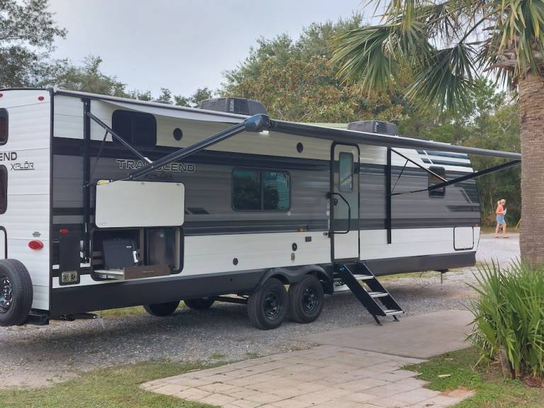 Cabin  Navarre