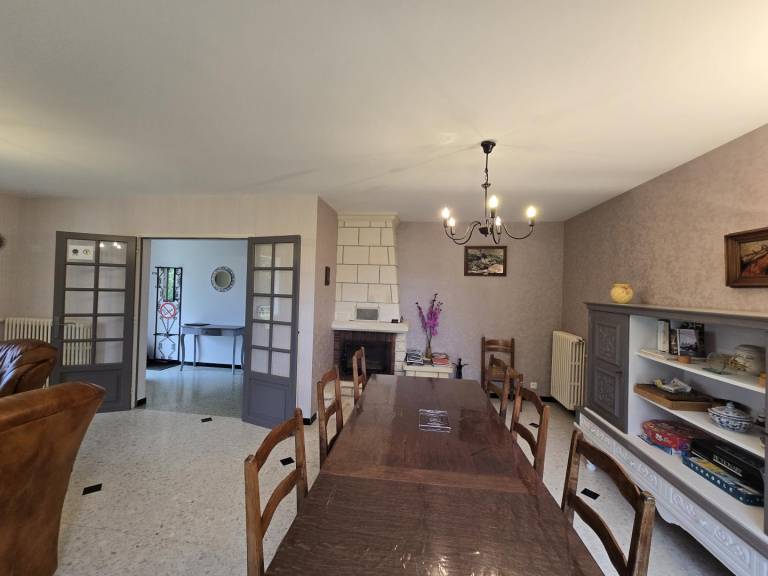 Gite with barbeque, garden & terrace — photo 3