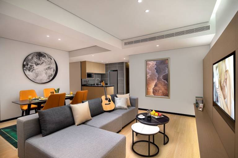 Aparthotel Wuhou