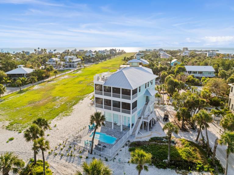 House North Captiva Island