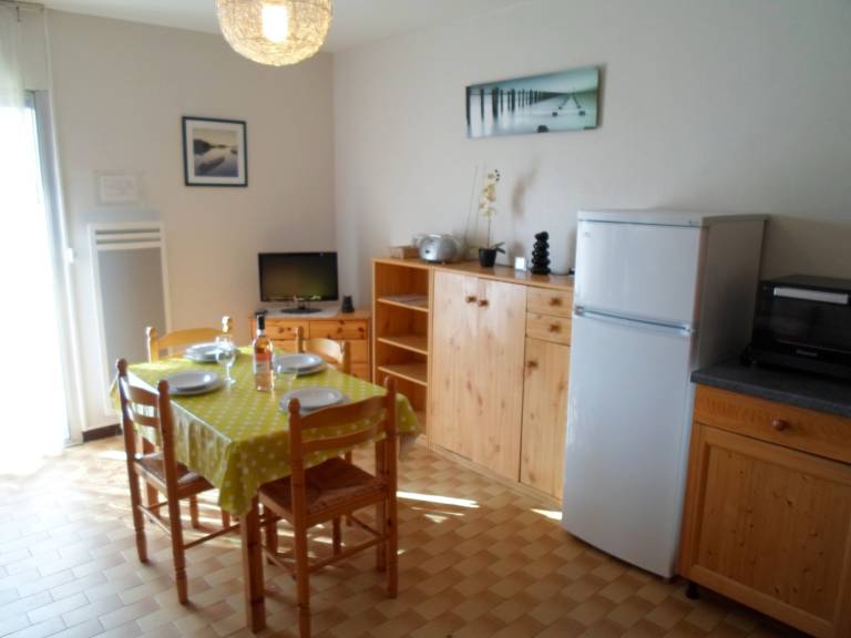 Holiday apartment with 1 room for 4 persons — photo 5