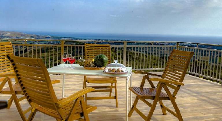 Apartment with terrace & garden | Good for workation in Agrigento