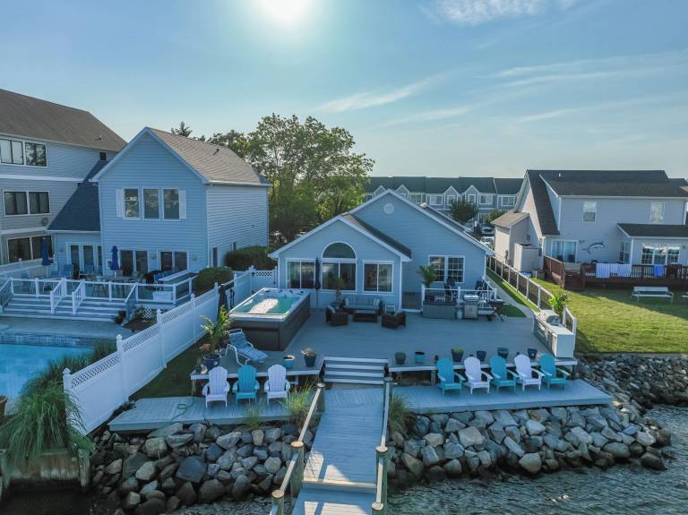 House Fenwick Island