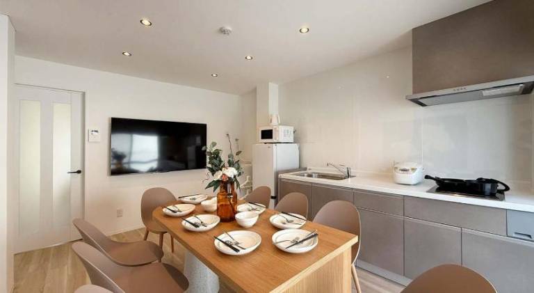 122 m² Ferienhaus