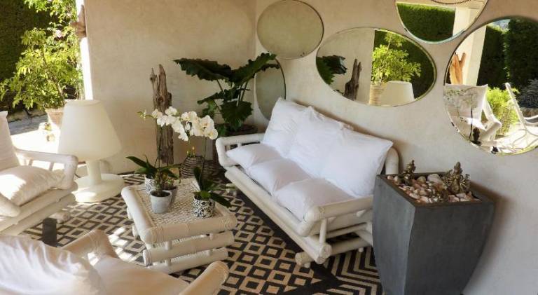 Chambre d'hotes Casa Biba in Vence