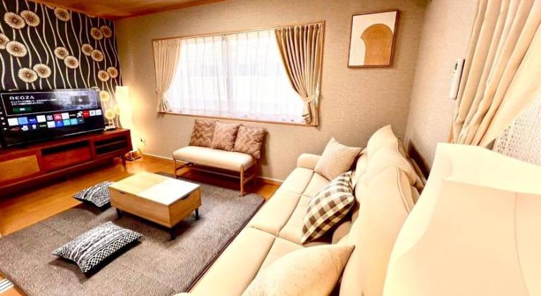 Nice apartment | Pets are welcome in Tokyo