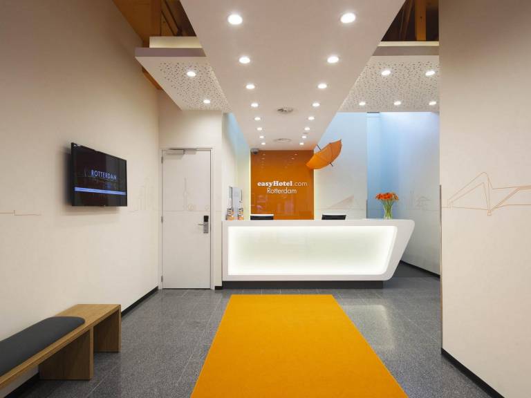 EasyHotel Rotterdam City Centre — photo 2