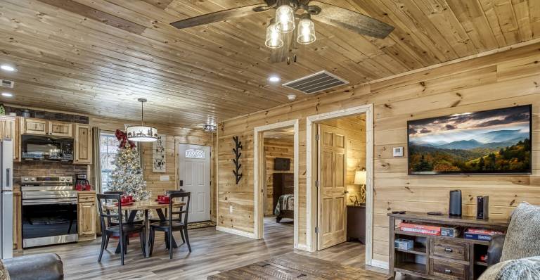 Cabin Gatlinburg