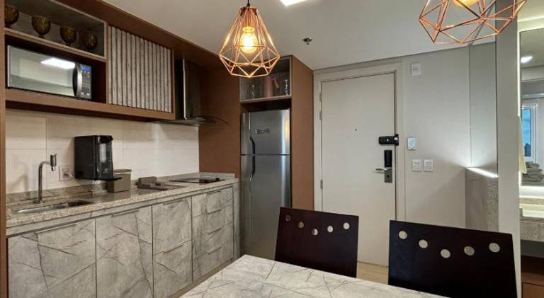 Serviced apartment with terrace & private pool — photo 3