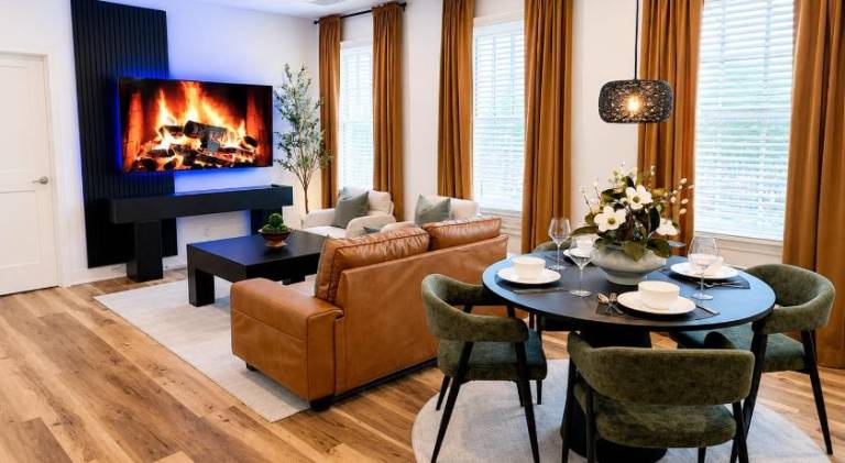 836 m&sup2; Ferienwohnung