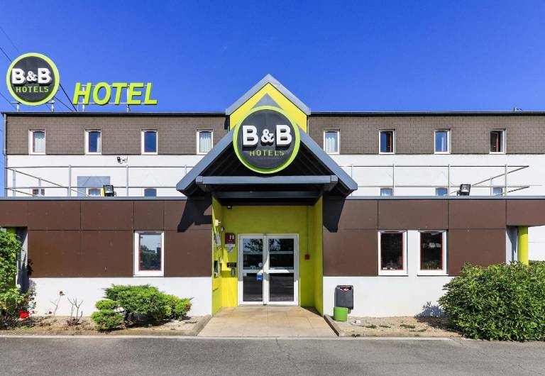 B&B HOTEL Dijon Nord Zenith in Dijon