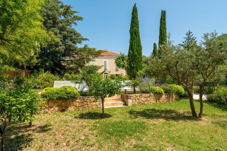 Maison de vacances Bollène