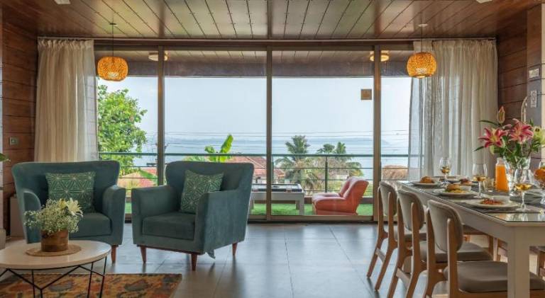 Ekostay Gold- Salt Water Villa I Sea View I 200 meters from Beach — photo 3