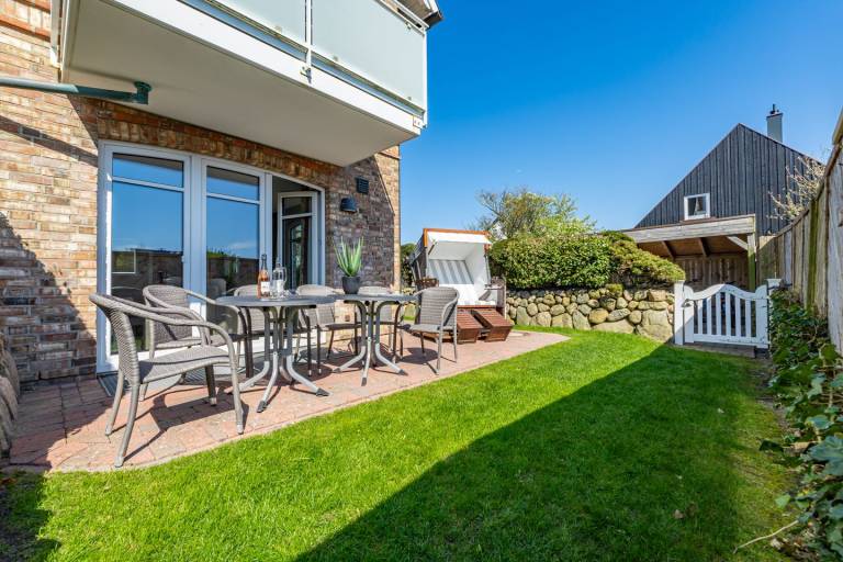 Ferienwohnung Westerland